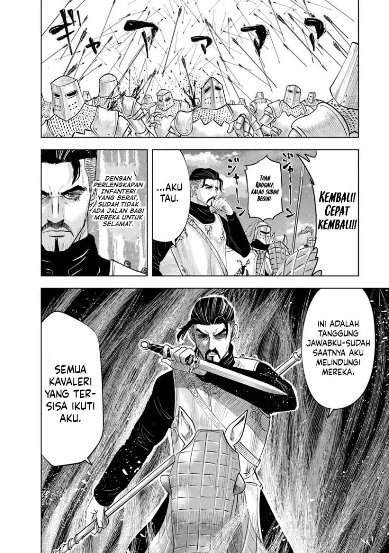 Dilarang COPAS - situs resmi www.mangacanblog.com - Komik oukoku e tsuzuku michi 100 - chapter 100 101 Indonesia oukoku e tsuzuku michi 100 - chapter 100 Terbaru 16|Baca Manga Komik Indonesia|Mangacan